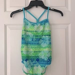 Junior One-Piece Swimsuit